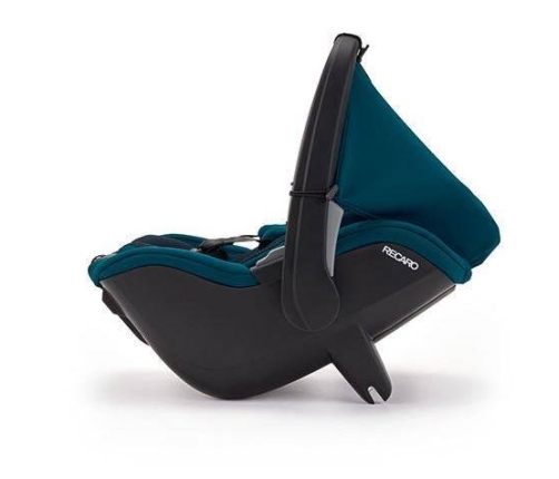 Recaro Salia 360 Prime Frozen Blue Bērnu Autokrēsls 0-18 kg