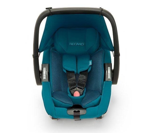 Recaro Salia 360 Prime Frozen Blue Bērnu Autokrēsls 0-18 kg