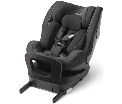 Recaro Salia 360 Prime Mat Black Bērnu Autokrēsls 0-18 kg