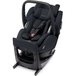 Recaro Salia 360 Select Night Black Bērnu Autokrēsls 0-18 kg
