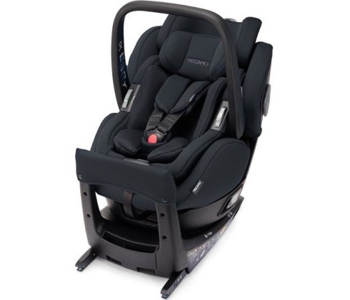 Recaro Salia 360 Select Night Black Детское автокресло 0-18 кг