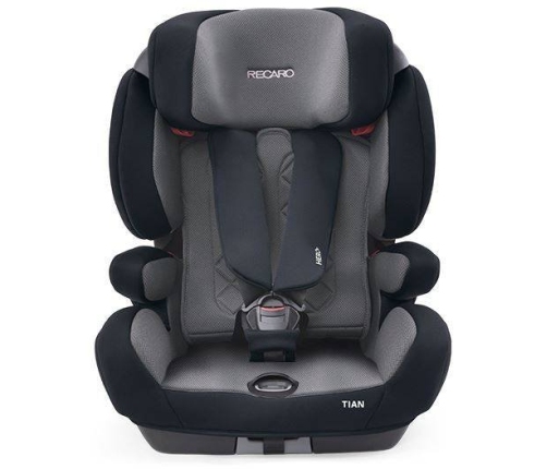 Recaro Tian Core Deep Black Детское автокресло 9-36 кг