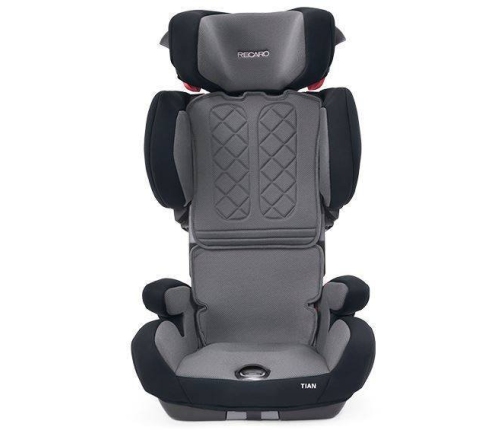 Recaro Tian Core Deep Black Детское автокресло 9-36 кг