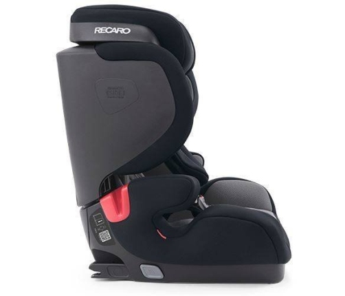 Recaro Tian Core Deep Black Детское автокресло 9-36 кг