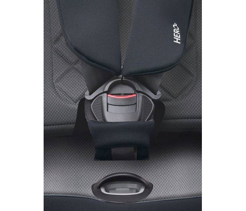 Recaro Tian Core Deep Black Детское автокресло 9-36 кг