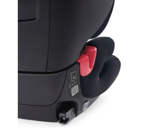 Recaro Tian Core Deep Black Детское автокресло 9-36 кг