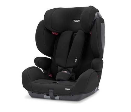 Recaro Tian Core Deep Black Детское автокресло 9-36 кг