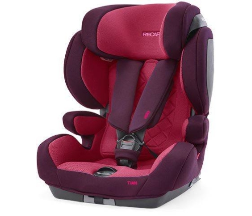 Recaro Tian Core Power Berry Детское автокресло 9-36 кг