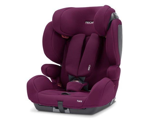 Recaro Tian Core Very Berry Детское автокресло 9-36 кг