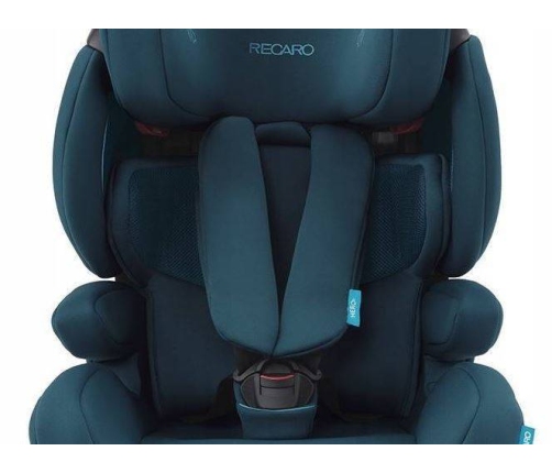 Recaro Tian Elite Prime Matt Black Детское автокресло 9-36 кг