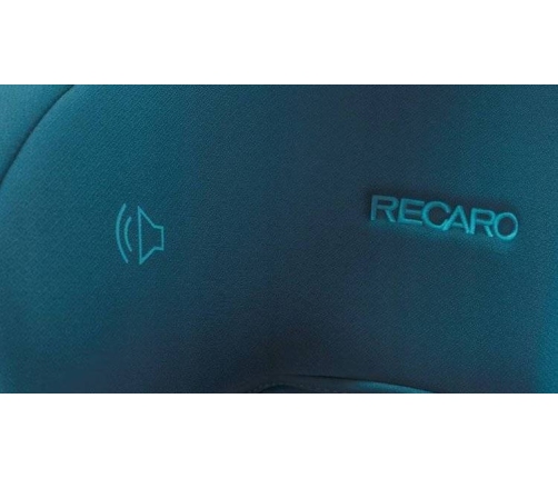 Recaro Tian Elite Prime Matt Black Детское автокресло 9-36 кг