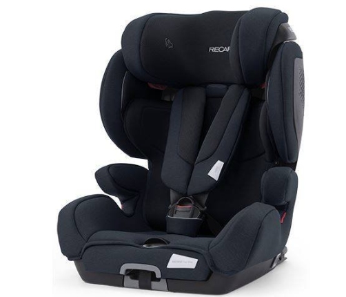 Recaro Tian Elite Prime Matt Black Детское автокресло 9-36 кг