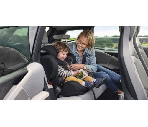 Recaro Tian Elite Prime Silent Grey Bērnu Autokrēsls 9-36 kg