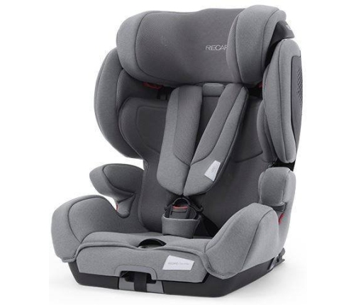 Recaro Tian Elite Prime Silent Grey Bērnu Autokrēsls 9-36 kg