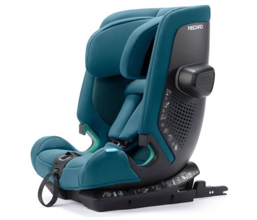 Recaro Toria Elite Prime Frozen Blue Bērnu Autokrēsls 9-36 kg