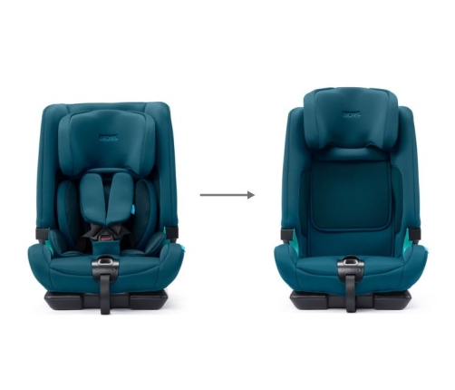 Recaro Toria Elite Prime Frozen Blue Детское автокресло 9-36 кг