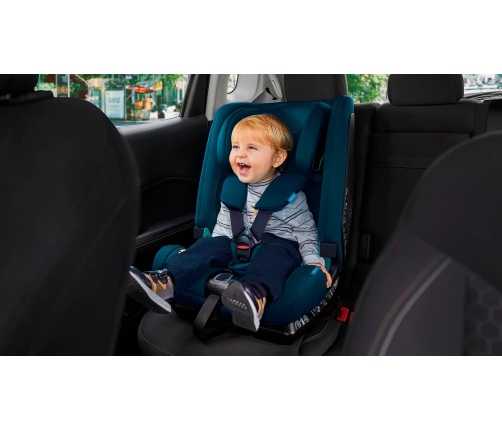 Recaro Toria Elite Prime Frozen Blue Детское автокресло 9-36 кг