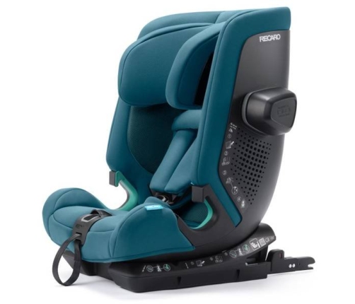 Recaro Toria Elite Select Sweet Curry Bērnu Autokrēsls 9-36 kg