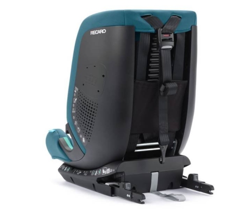 Recaro Toria Elite Select Sweet Curry Bērnu Autokrēsls 9-36 kg