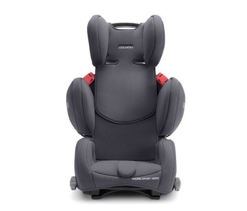 Recaro Young Sport Hero Core Carbon Black Детское автокресло 9-36 кг