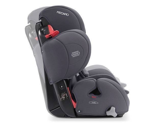 Recaro Young Sport Hero Core Carbon Black Bērnu Autokrēsls 9-36 kg