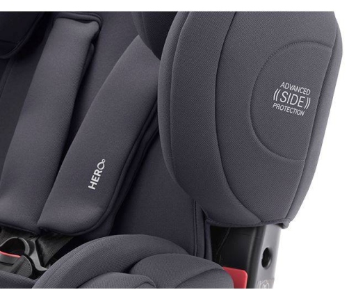 Recaro Young Sport Hero Core Carbon Black Bērnu Autokrēsls 9-36 kg