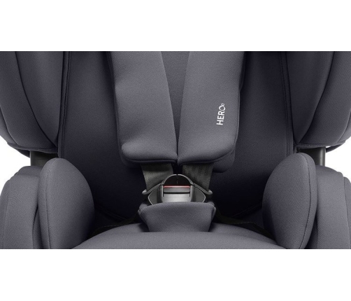 Recaro Young Sport Hero Core Carbon Black Детское автокресло 9-36 кг