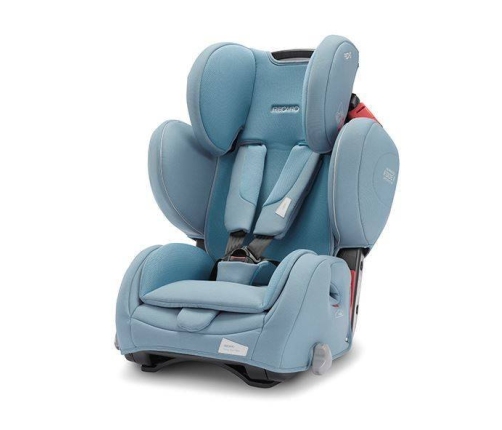 Recaro Young Sport Hero Prime Frozen Blue Детское автокресло 9-36 кг