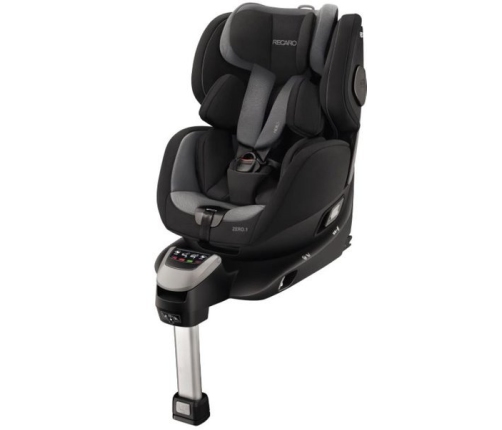 Recaro Zero.1 i-Size Carbon black Bērnu Autokrēsls 0-18 kg