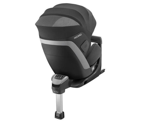 Recaro Zero.1 i-Size Carbon black Bērnu Autokrēsls 0-18 kg