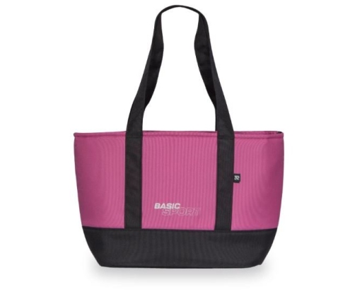 Riko Basic Sport Magenta Bērnu Ratiņi 2in1