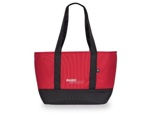 Riko Basic Sport Sport Red Bērnu Ratiņi 2in1