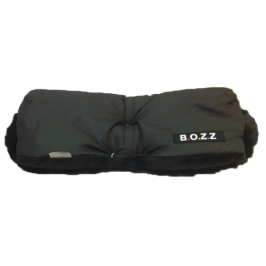 Муфта для рук Bozz HandMuff black melange 60-159-15