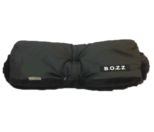 Муфта для рук Bozz HandMuff black melange 60-159-15