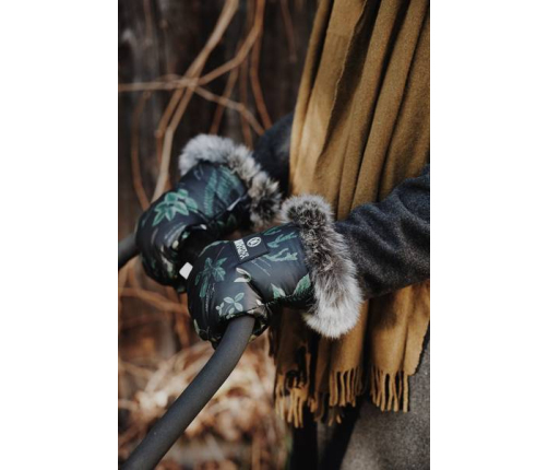 Roku mufta-cimdiņi ratiem Makaszka Ornithology