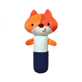 Игрушка-пищалка FOX MONDAY Babyono