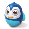Rotaļlieta BabyMix Rolly-Polly PENGUIN blue 40055