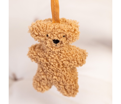 Rotaļlietas aktivitātes paklājam 4 gb. Childhome Teddy