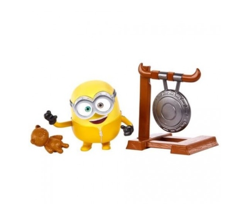 Rotaļu figūriņa Bob Minions Movie Moments GMD90