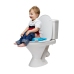 Roxy Kids Handy Potty Blue Детский Переносной горшок Насадка на унитаз 2в1