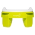 Roxy Kids Handy Potty Green Детский Переносной горшок Насадка на унитаз 2в1