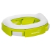 Roxy Kids Handy Potty Green Детский Переносной горшок Насадка на унитаз 2в1