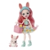 Royal Enchantimals Baby BFFs Reveal Wave 1 Bunny HLK85 Lelle ar dzīvniekiem