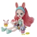 Royal Enchantimals Baby BFFs Reveal Wave 1 Bunny HLK85 Кукла с животными