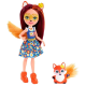 Royal Enchantimals Felicity Fox Кукла с животными FXM71