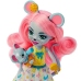 Royal Enchantimals Mauria Mouse Squeaker Family HKR57 Кукла с питомцами