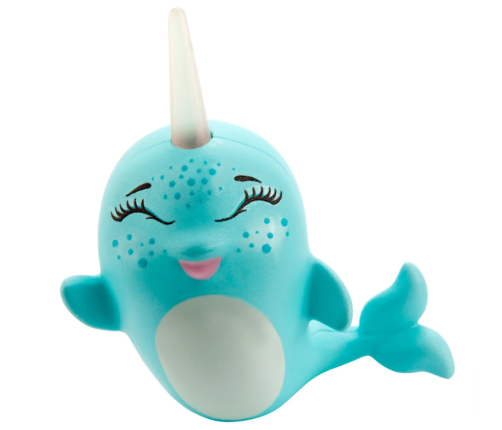 Royal Enchantimals Naddie Narwhal & Sword Кукла с животными GJX41