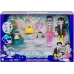 Royal Enchantimals Penguin Ice Skater Set GJX49