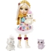 Royal Enchantimals Snow Owl Family lelle ar dzīvniekiem GJX46