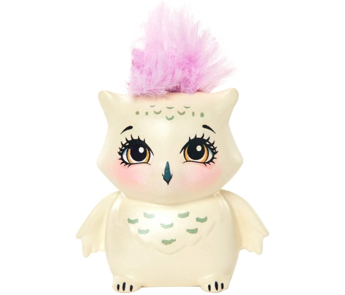 Royal Enchantimals Snow Owl Family кукла с животными GJX46